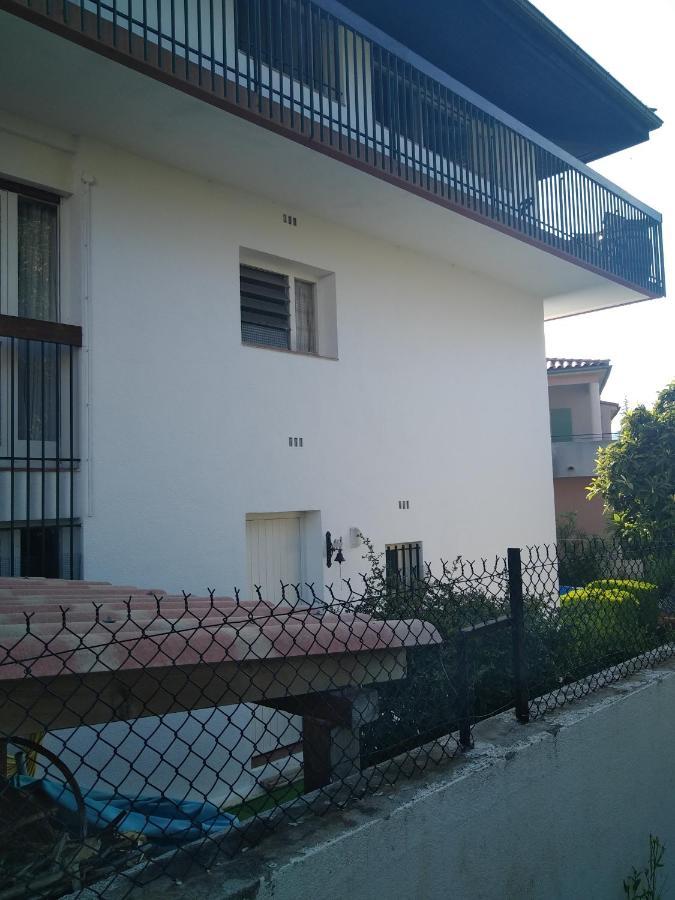 Gîte La Halte Del Burro Vernet-les-Bains Exterior foto