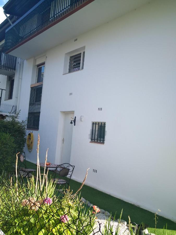 Gîte La Halte Del Burro Vernet-les-Bains Exterior foto