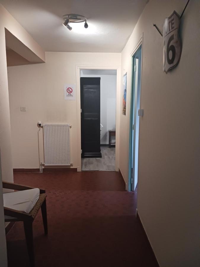 Gîte La Halte Del Burro Vernet-les-Bains Exterior foto